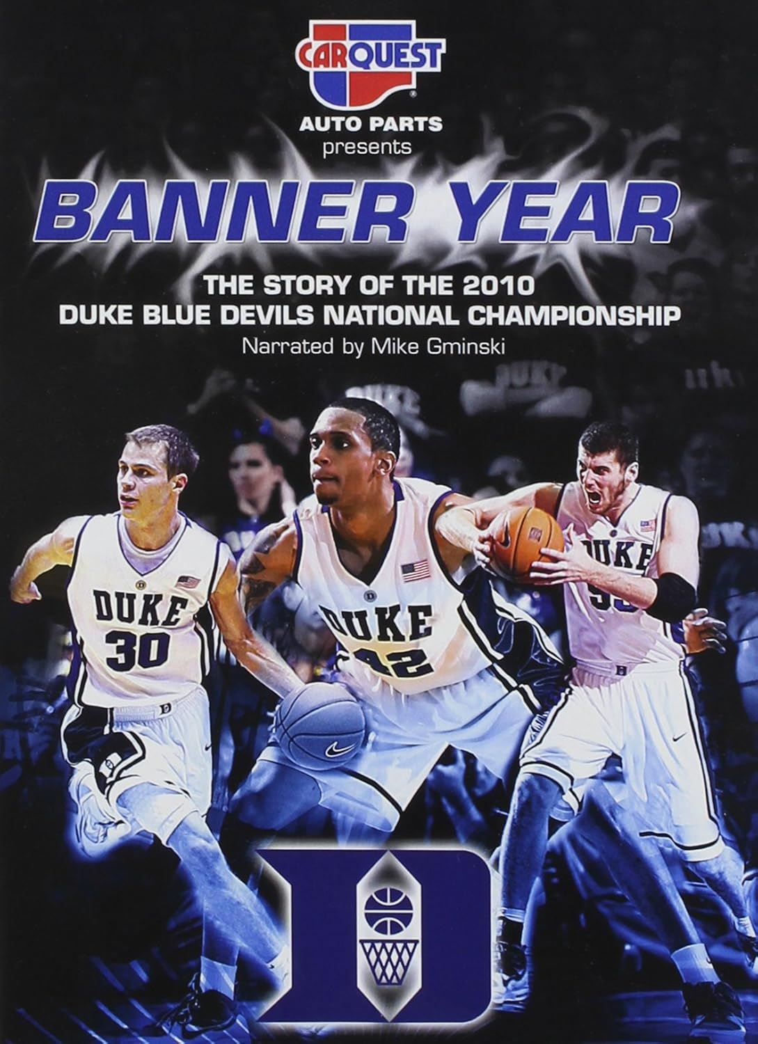 Banner Year: The Story of the 2010 Duke Blue Devils