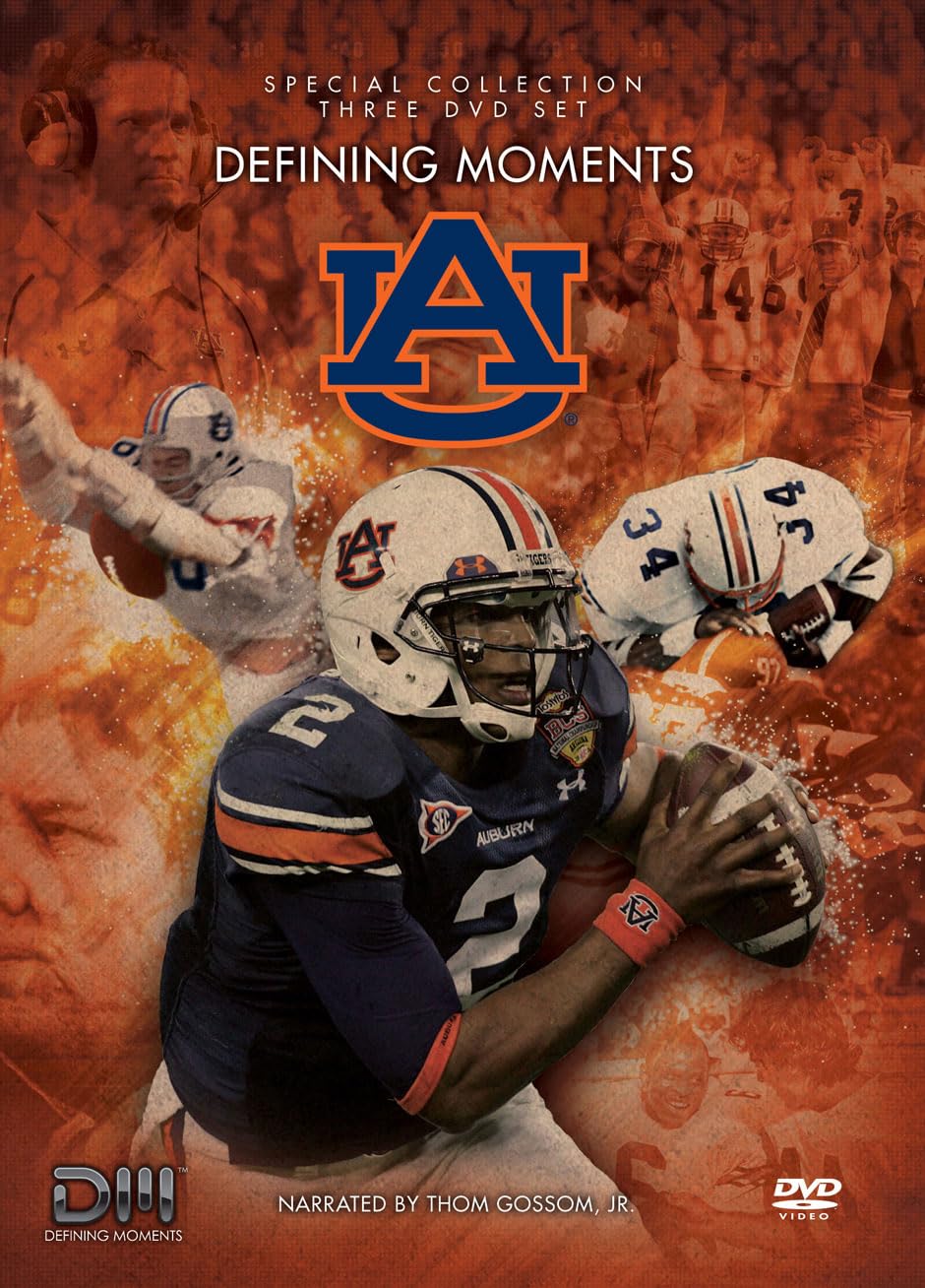 Defining Moments: Auburn